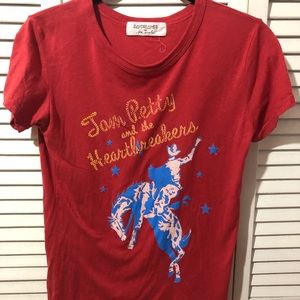 Daydreamer by Free People Tom Petty tee